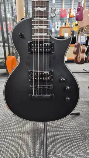 ESP Guitars - LEC257BLKS