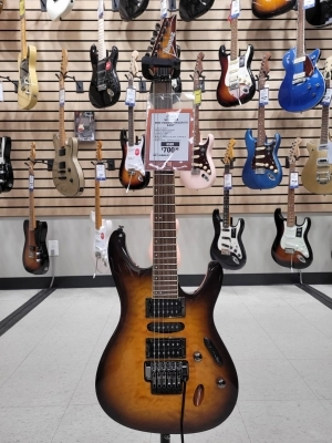 Store Special Product - Ibanez - S670QMDEB