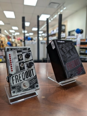 Store Special Product - Digitech - FREQOUT