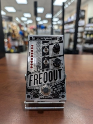 Store Special Product - Digitech - FREQOUT