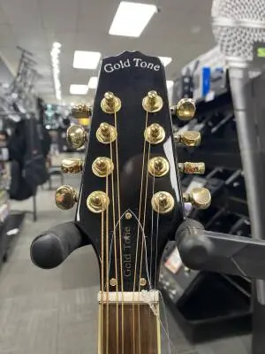 Gold Tone - OM-800+ 2