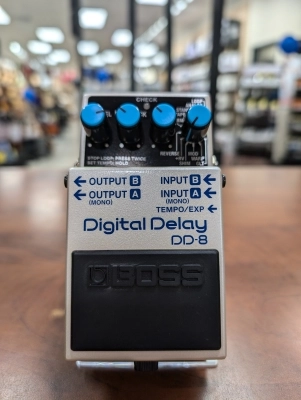 Store Special Product - BOSS - DD-8