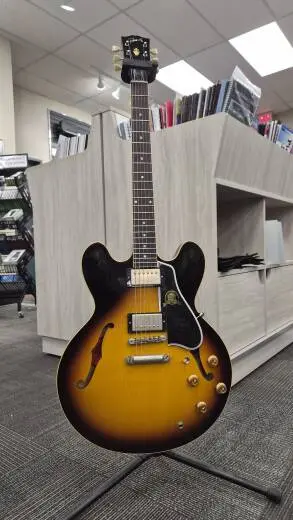 ES-335 CS 1960 50TH 2008