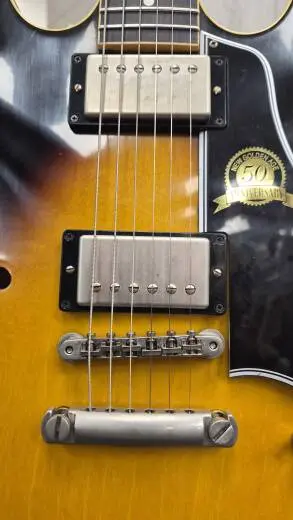 ES-335 CS 1960 50TH 2008 2