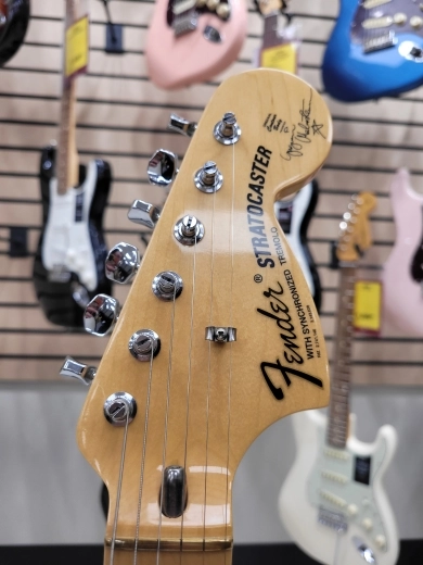 Fender Stratocaster Yngwie Malmsteen 3