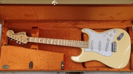Fender Stratocaster Yngwie Malmsteen 4