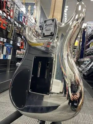 IBANEZ JOE SATRIANI CHROME W/CS 2