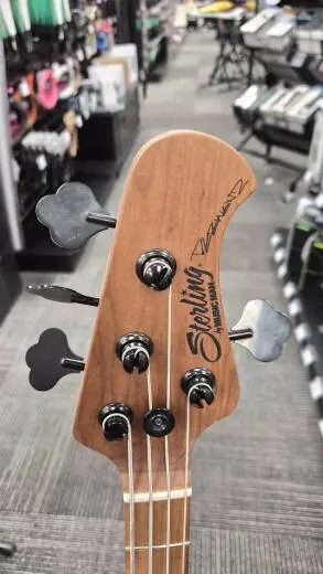 Sterling by Music Man - WENTZ-FRD-M2 2