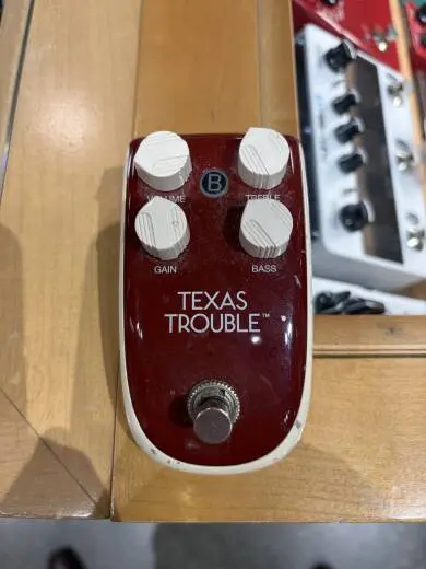 Danelectro Texas Trouble Overdrive
