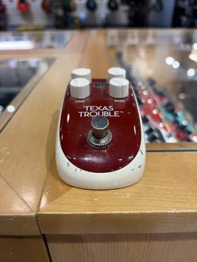 Danelectro Texas Trouble Overdrive 2