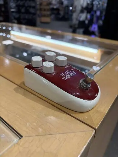 Danelectro Texas Trouble Overdrive 2