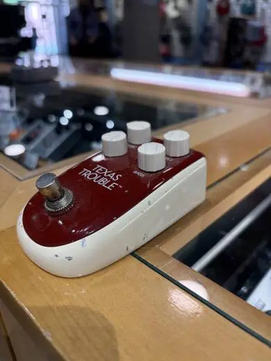 Danelectro Texas Trouble Overdrive 2