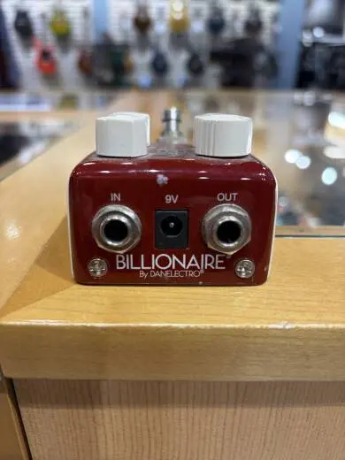Danelectro Texas Trouble Overdrive 2