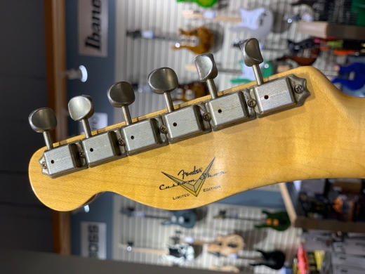 Fender Custom Shop - Twisted Tele Custom Journeyman Relic 6