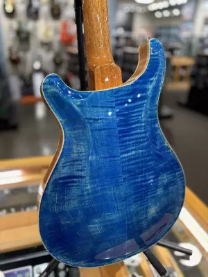 PRS Guitars - Hollow body II Faded Blue Jean 5