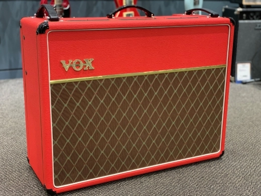 Vox AC30 amplifier