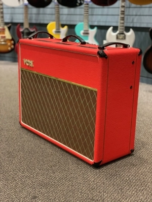 Vox AC30 amplifier 2