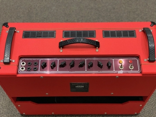 Vox AC30 amplifier 3