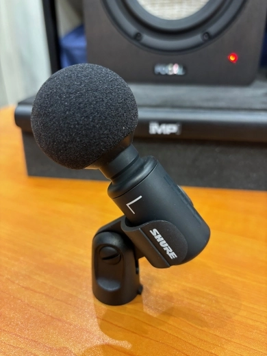 Shure - MV88+STEREO+USB 5