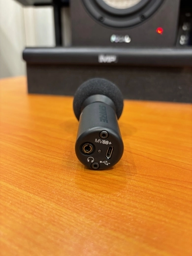 Shure - MV88+STEREO+USB 8