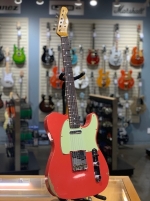 Fender Custom Shop '64 Tele Relic