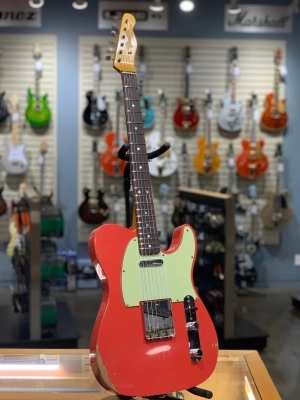 Fender Custom Shop 64 Tele Relic