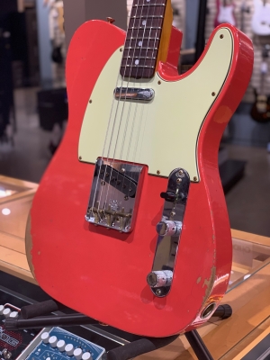 Fender Custom Shop '64 Tele Relic 2