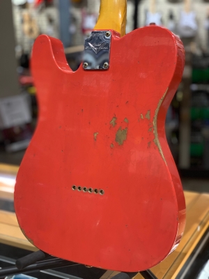 Fender Custom Shop '64 Tele Relic 4