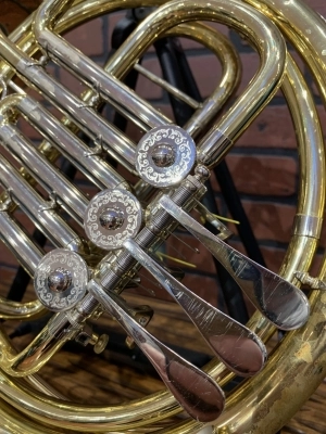 Hoyer Single French Horn 2