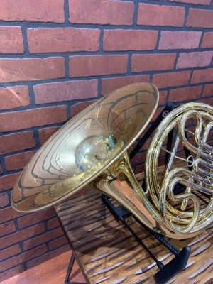 Hoyer Single French Horn 2