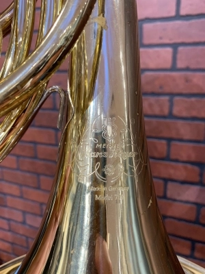 Hoyer Single French Horn 2