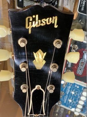 Gibson Custom Shop Murphy Lab 59 ES 335 Ultra Light Aged 7