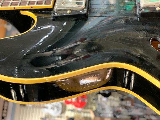 Gibson Custom Shop Murphy Lab 59 ES 335 Ultra Light Aged 8
