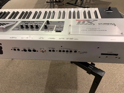 ROLAND FANTOM X8 WORKSTATION 5