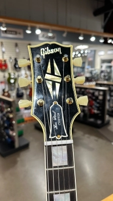 Gibson Murphy Lab Light Age Les Paul Custom 3PU w/ Bigsby 3