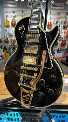 Gibson Custom Shop - LPB357LAEBBG 4