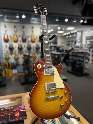 Store Special Product - Gibson Custom Shop - LPR58VOWCNH