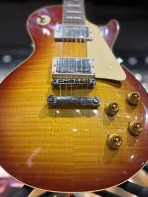 Store Special Product - Gibson Custom Shop - LPR58VOWCNH