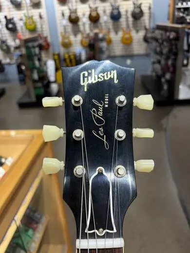 Gibson Custom Shop - LPR58VOWCNH 2