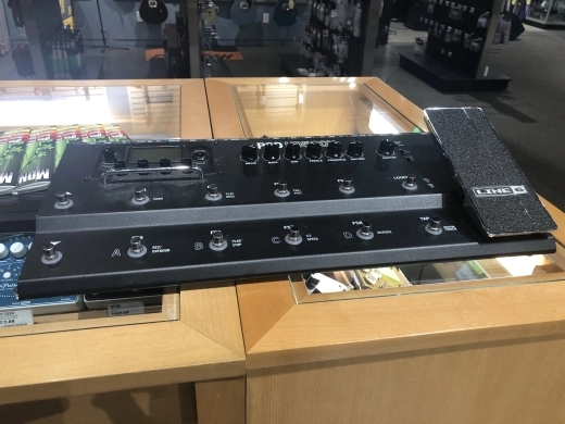 Line 6 POD-HD500X 2