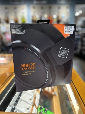 Neumann - NDH 20 BLACK ED