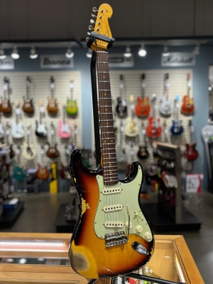 Store Special Product - Fender Custom Shop 61 Strat Heavy Relic