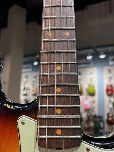 Fender Custom Shop 61 Strat Heavy Relic 3