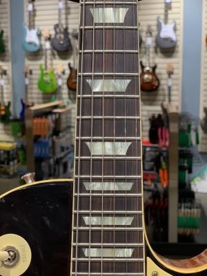 Gibson Custom Shop - 1959 Ultra Heavy Relic Les Paul Kindred Burst 6