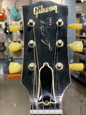 Gibson Custom Shop - 1959 Ultra Heavy Relic Les Paul Kindred Burst 7