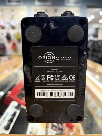 Universal Audio - UA-GPS-ORN 2