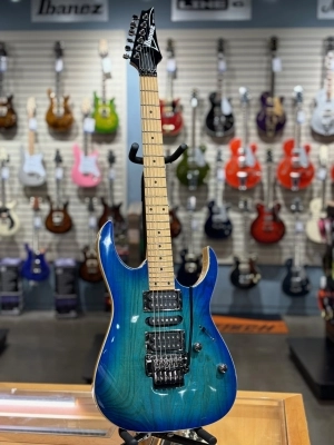 Ibanez RG370 Blue Moon Burst