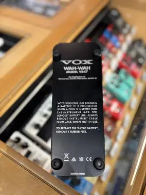 Vox - V847A 2