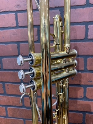 Bach Student Trumpet 3