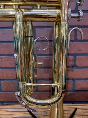 Bach Student Trumpet 4